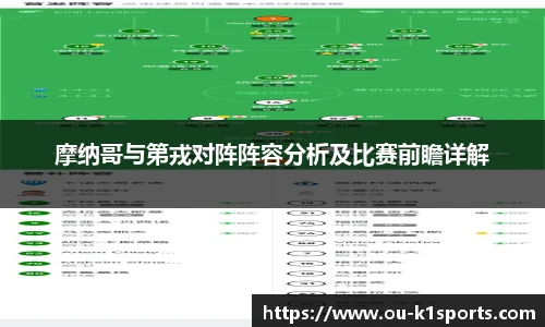 摩纳哥与第戎对阵阵容分析及比赛前瞻详解